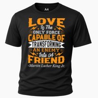Martin Luther King Jr Great Gift Cooling Performance Crew T-Shirt