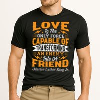 Martin Luther King Jr Great Gift Cooling Performance Crew T-Shirt