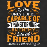Martin Luther King Jr Great Gift 11oz C Handle Ceramic Mug