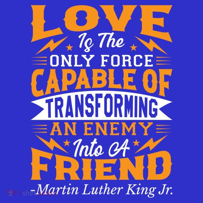 Martin Luther King Jr Great Gift Tall T-Shirt