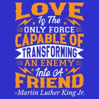 Martin Luther King Jr Great Gift Poster