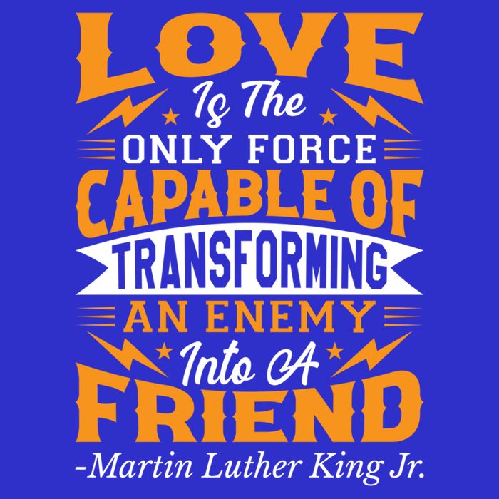 Martin Luther King Jr Great Gift Poster