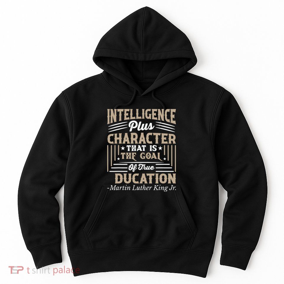 Martin Luther King Jr Hoodie