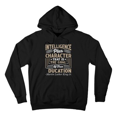 Martin Luther King Jr Hoodie