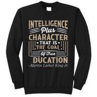 Martin Luther King Jr Sweatshirt