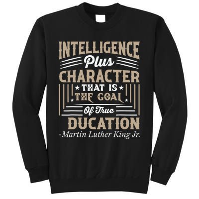 Martin Luther King Jr Sweatshirt