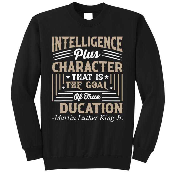 Martin Luther King Jr Sweatshirt