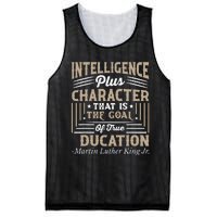 Martin Luther King Jr Mesh Reversible Basketball Jersey Tank