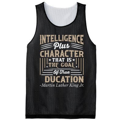 Martin Luther King Jr Mesh Reversible Basketball Jersey Tank