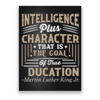 Martin Luther King Jr Poster