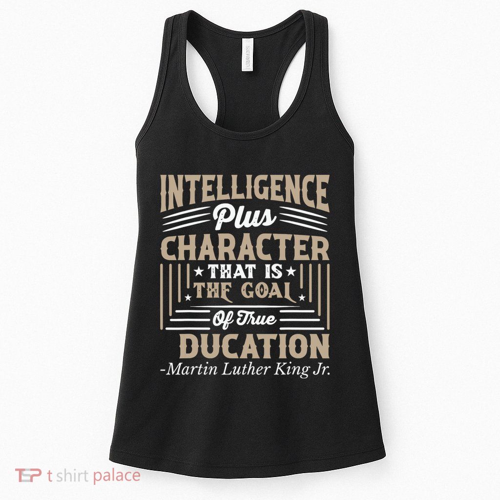 Martin Luther King Jr Womens Tank Top
