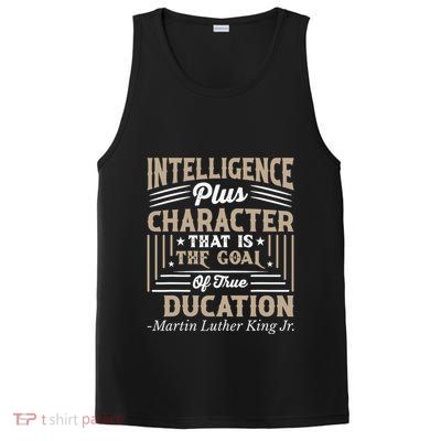 Martin Luther King Jr PosiCharge Competitor Tank