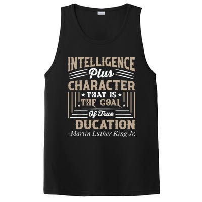 Martin Luther King Jr PosiCharge Competitor Tank