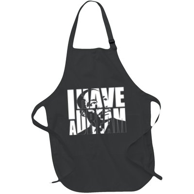 Martin Luther King Day I Have A Dream Mlk Day Apron