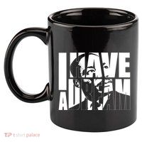 Martin Luther King Day I Have A Dream Mlk Day 11oz C Handle Ceramic Mug