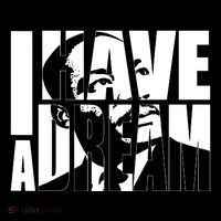 Martin Luther King Day I Have A Dream Mlk Day Womens T-Shirt