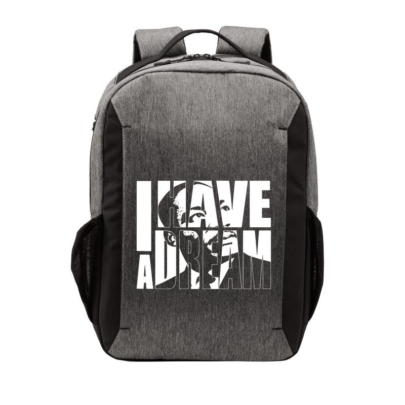 Martin Luther King Day I Have A Dream Mlk Day Vector Backpack