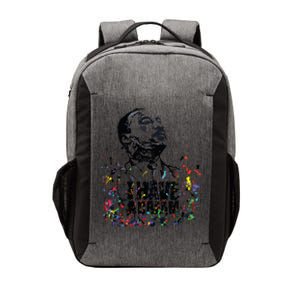 Martin Luther King Jr Day I Have A Dream Mlk Day Vector Backpack