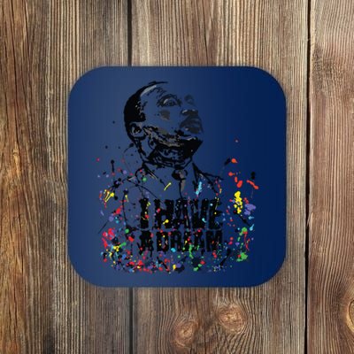 Martin Luther King Jr Day I Have A Dream Mlk Day Coaster