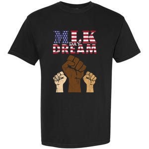 Martin Luther King Jr. MLK Dream Day Garment-Dyed Heavyweight T-Shirt