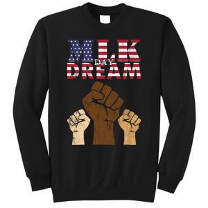 Martin Luther King Jr. MLK Dream Day Sweatshirt