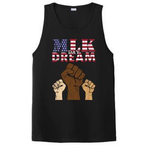 Martin Luther King Jr. MLK Dream Day PosiCharge Competitor Tank