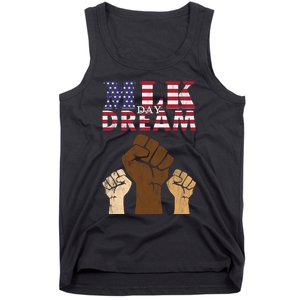 Martin Luther King Jr. MLK Dream Day Tank Top