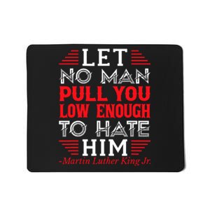 Martin Luther King Jr Mousepad