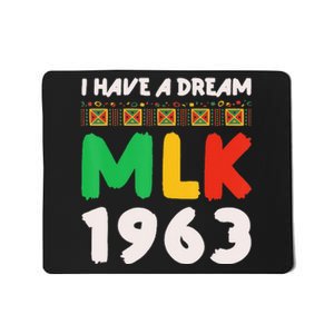 Martin Luther King jr MLK Day Black History Mousepad