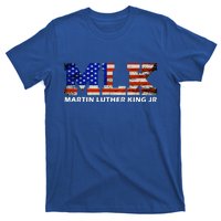 Martin Luther King Jr Day Funny MLK Vintage Freedom Gift T-Shirt