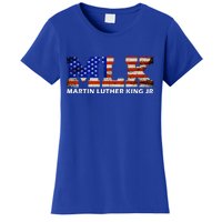 Martin Luther King Jr Day Funny MLK Vintage Freedom Gift Women's T-Shirt