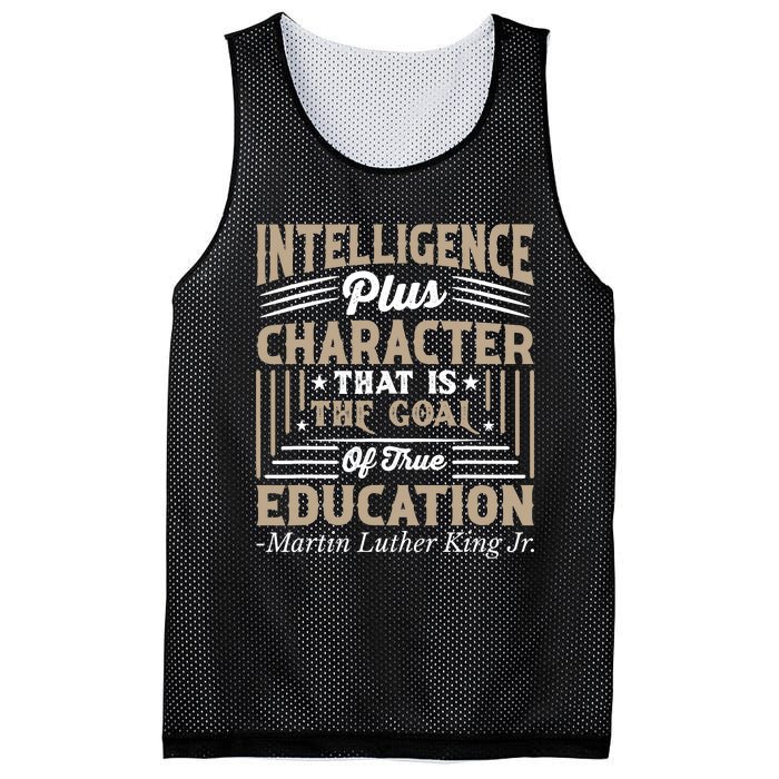 Martin Luther King Jr MLK Day Mesh Reversible Basketball Jersey Tank