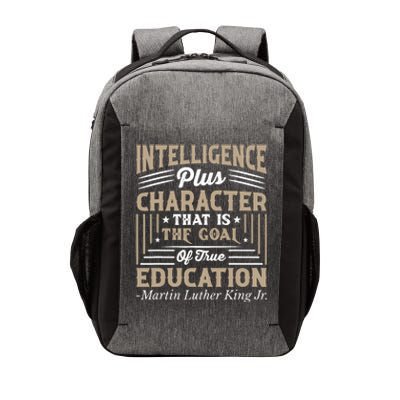 Martin Luther King Jr MLK Day Vector Backpack