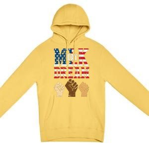 Martin Luther King Jr. MLK Dream Day Premium Pullover Hoodie