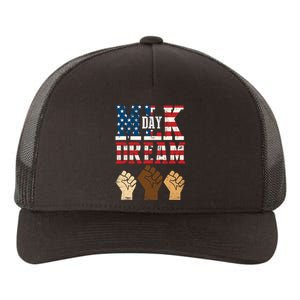 Martin Luther King Jr. MLK Dream Day Yupoong Adult 5-Panel Trucker Hat