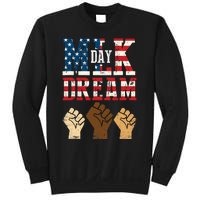 Martin Luther King Jr. MLK Dream Day Sweatshirt