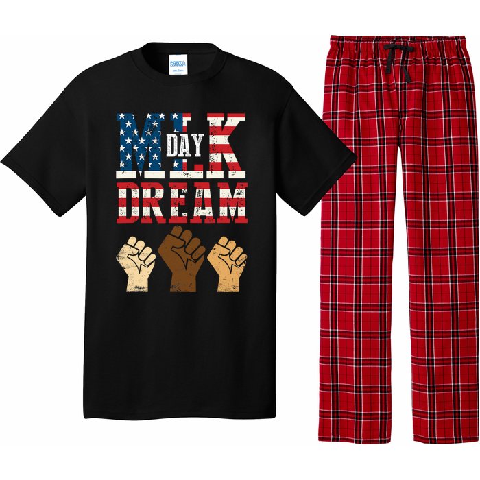 Martin Luther King Jr. MLK Dream Day Pajama Set