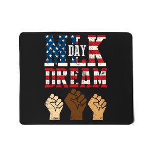 Martin Luther King Jr. MLK Dream Day Mousepad