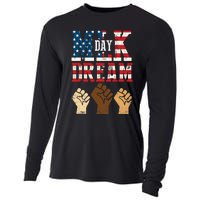 Martin Luther King Jr. MLK Dream Day Cooling Performance Long Sleeve Crew