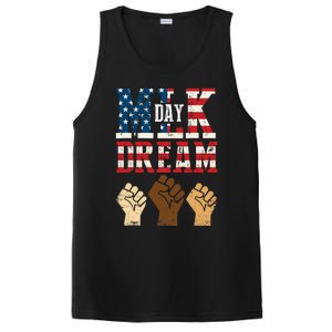 Martin Luther King Jr. MLK Dream Day PosiCharge Competitor Tank