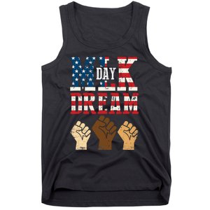 Martin Luther King Jr. MLK Dream Day Tank Top