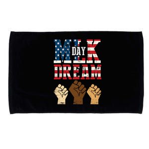 Martin Luther King Jr. MLK Dream Day Microfiber Hand Towel