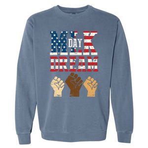 Martin Luther King Jr. MLK Dream Day Garment-Dyed Sweatshirt