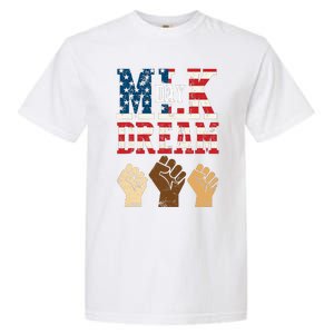 Martin Luther King Jr. MLK Dream Day Garment-Dyed Heavyweight T-Shirt