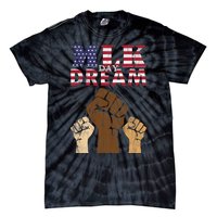 Martin Luther King Jr. MLK Dream Day Gift Design Tie-Dye T-Shirt