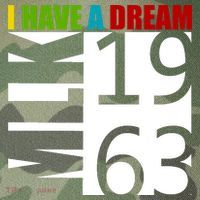 Martin Luther King Jr. I Have A Dream MLK Day Legacy Tie Dye Trucker Hat