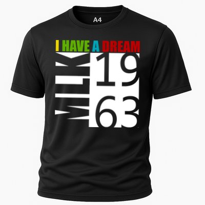 Martin Luther King Jr. I Have A Dream MLK Day Performance Shirt