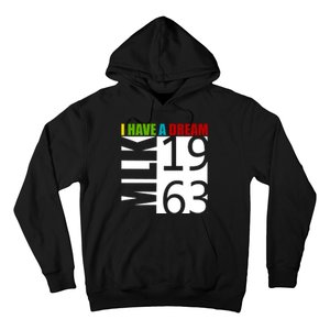 Martin Luther King Jr. I Have A Dream MLK Day Hoodie