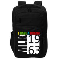 Martin Luther King Jr. I Have A Dream MLK Day Impact Tech Backpack