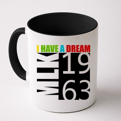 Martin Luther King Jr. I Have A Dream MLK Day Mug